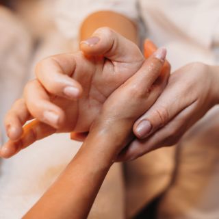 Wsparcie komfortu stawów